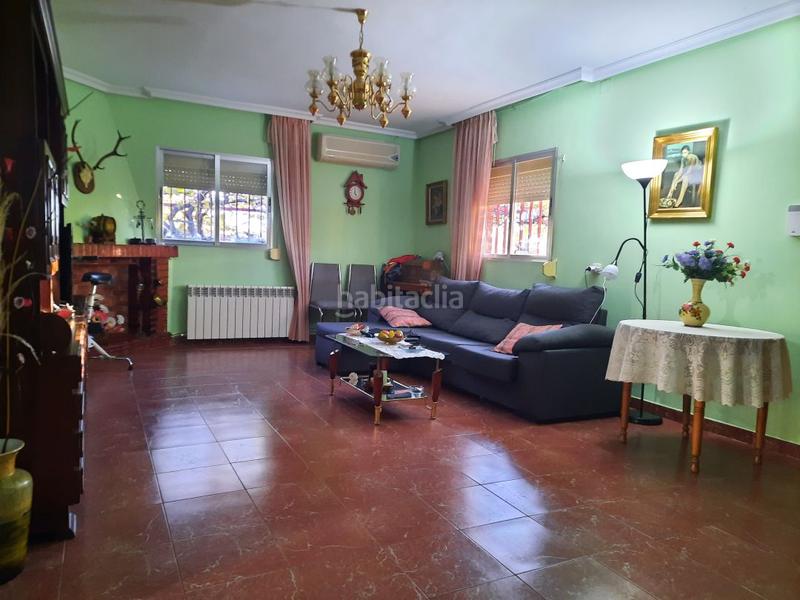 Foto 9ea02460-d7bb-40e6-b6a4-13f6cc528638. Chalet mit heizung parking in Escalona