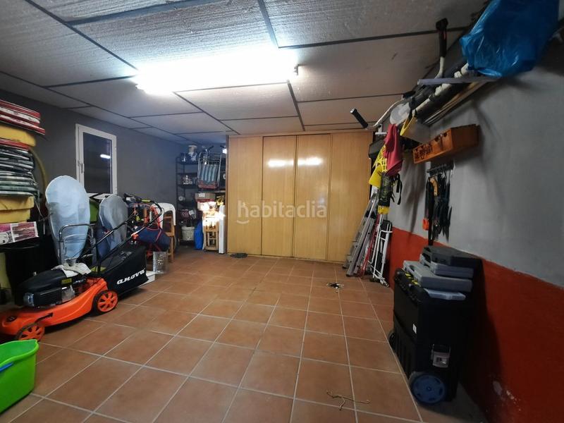 Foto e0483ecc-e987-4379-9f5f-52822d9f7854. Chalet mit heizung parking in Escalona