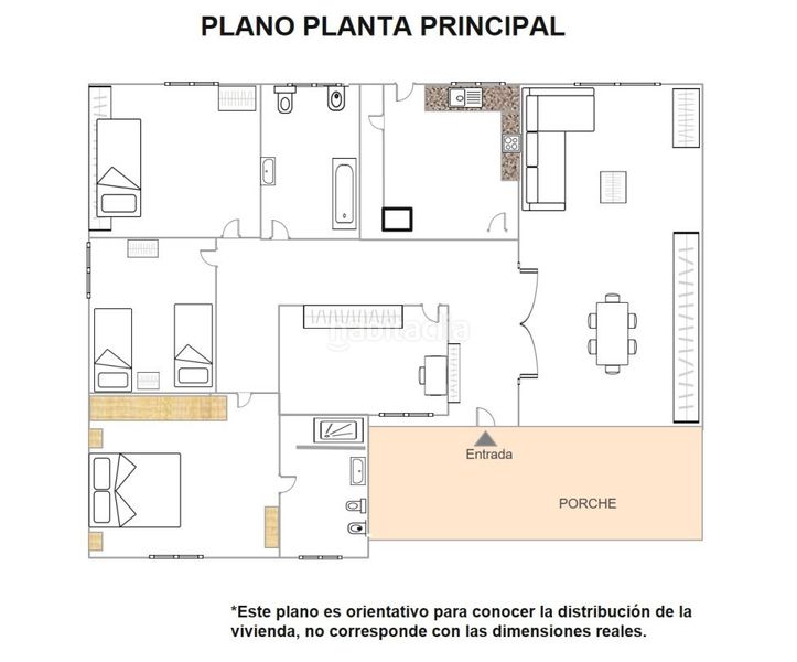 Foto 5729dc22-28d7-49a8-8b22-e5fe75ce5239. Xalet amb calefacció aparcament piscina a Escalona
