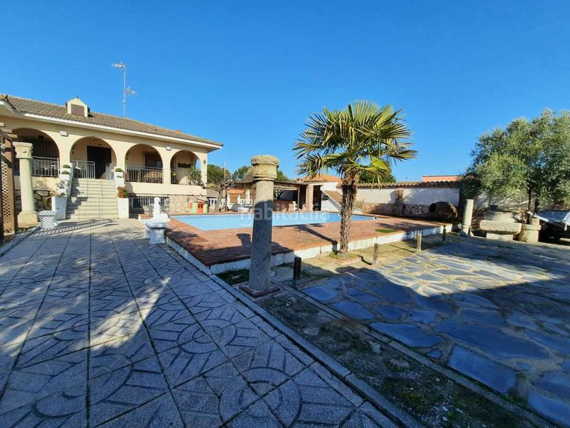 Foto b71072e1-fb73-41ea-a675-65d447ce23fe. Xalet amb calefacció aparcament piscina a Escalona