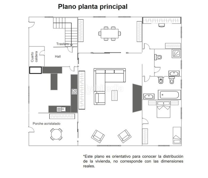 Foto 66043ceb-804d-4455-81ce-5181106c86a8. Finca rústica a Santa Olalla