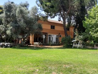 Fondo rustico in Santa Olalla. Finca de recreo de mas de 6 hectareas de terreno