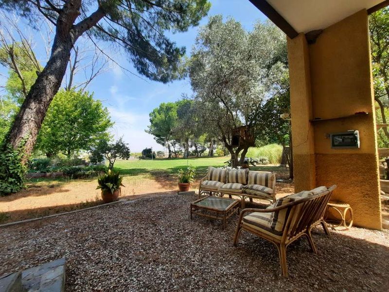 Foto aca86569-8d94-4e80-abd1-f608f3bc5880. Finca rústica a Santa Olalla