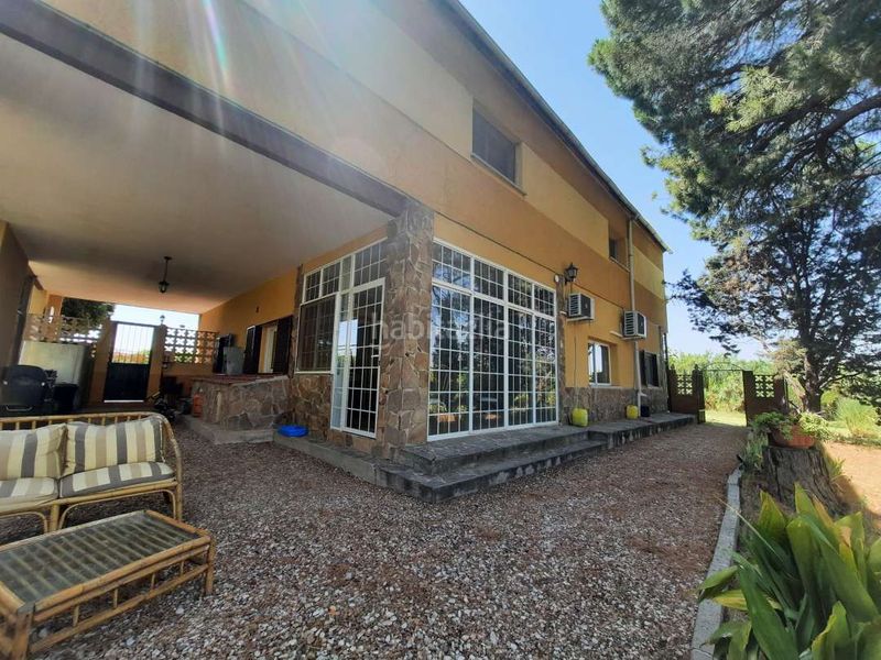 Foto c22fd208-2d4e-4bd1-8d94-b6ad921a48bc. Finca rústica a Santa Olalla