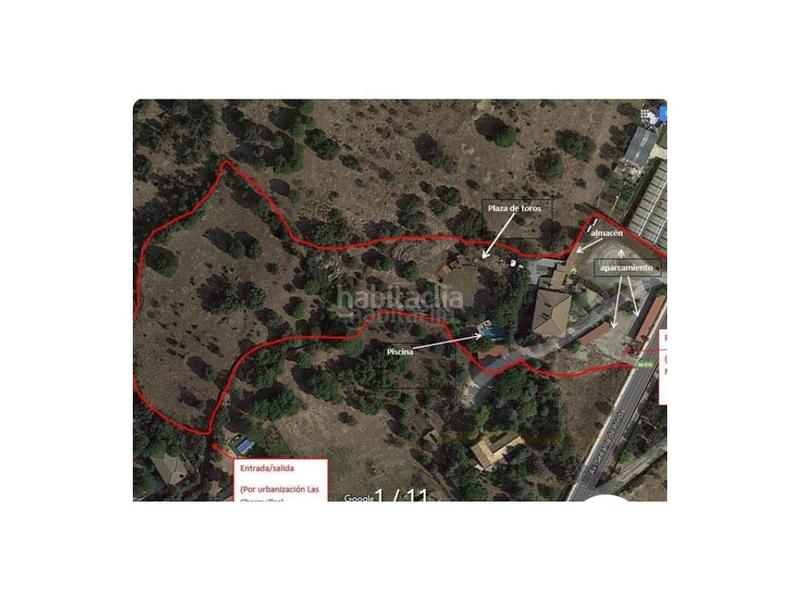 Foto 2de6aaad-2162-4939-a13e-1f741befd828. Casa amb aparcament a Valdemorillo pueblo Valdemorillo