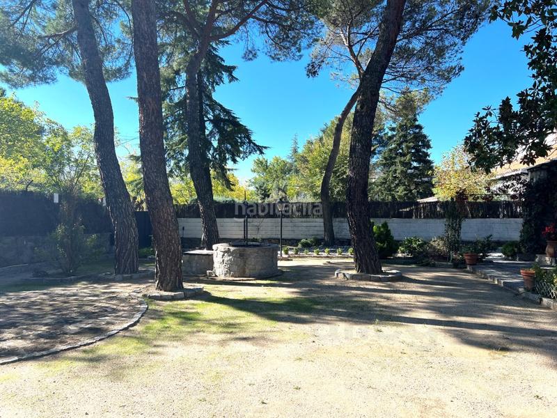 Foto 2eed7556-b014-4bee-b5f5-5115f31785df. Xalet a Colonia Torrelodones