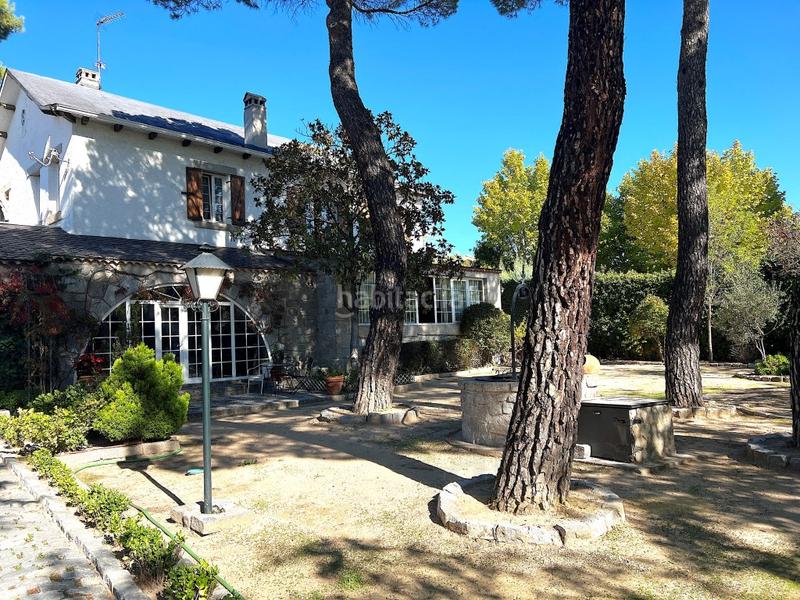 Foto 6941c6b7-15c6-4e32-b8de-fdc32f91a180. Xalet a Colonia Torrelodones