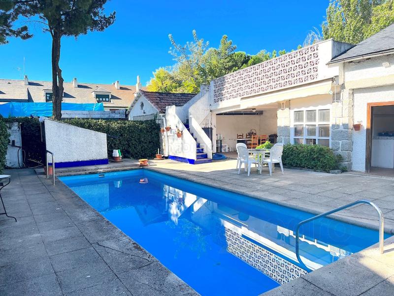 Foto 7d3de8ef-1fa5-4b3b-8c40-99ebfba80f12. Xalet a Colonia Torrelodones