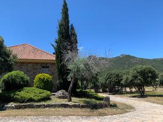 Xalet en Hoyo de Manzanares. Impresionantes vistas y enclave natural. eficiencia energtica.