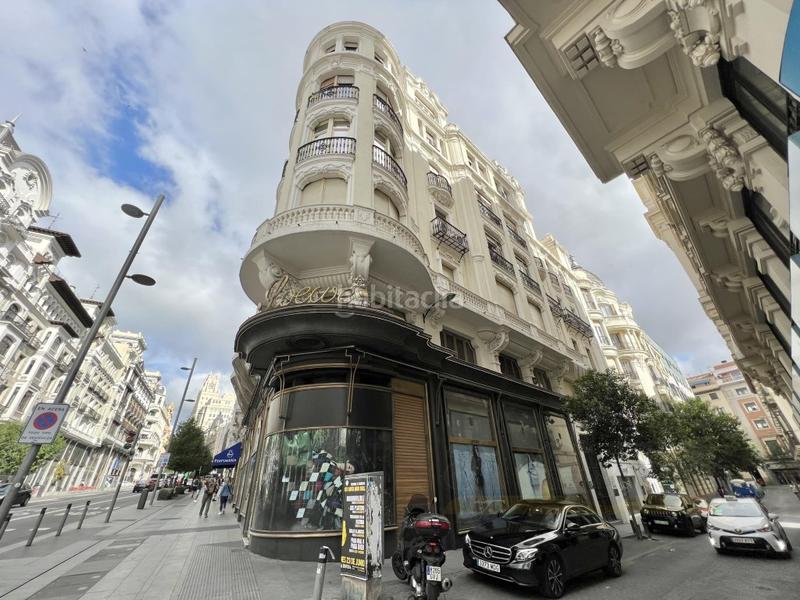 Foto 01c7c6e4-6f4e-43f4-aa50-616c40d2c35d. Miete appartement in Justicia-Chueca Madrid