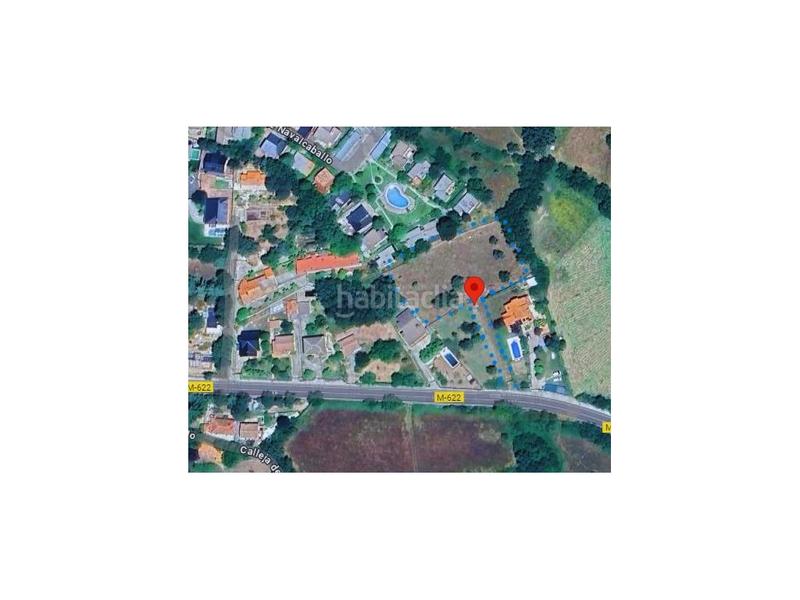 Foto 07eb0e06-1e02-422c-b64e-5f3eb3044de0. Wohngrundstück in Cercedilla