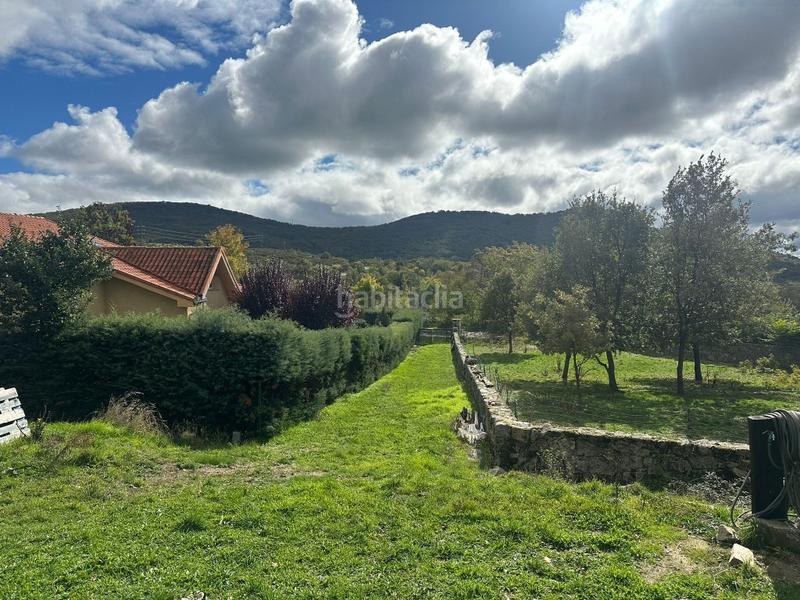 Foto 554f4ad1-68b3-442d-bed4-25dc5152b749. Wohngrundstück in Cercedilla