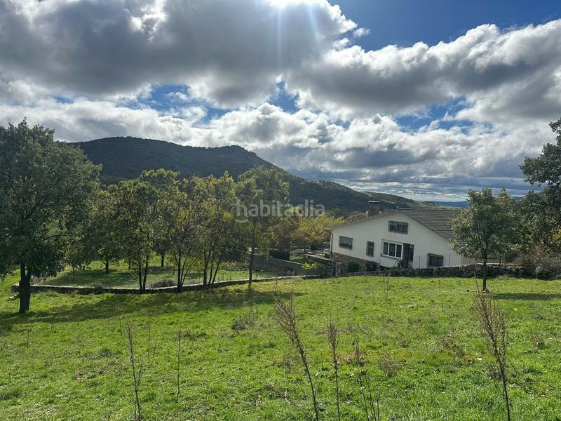 Foto 86c530d2-acb0-4426-a85c-2f6ac38b94f4. Wohngrundstück in Cercedilla