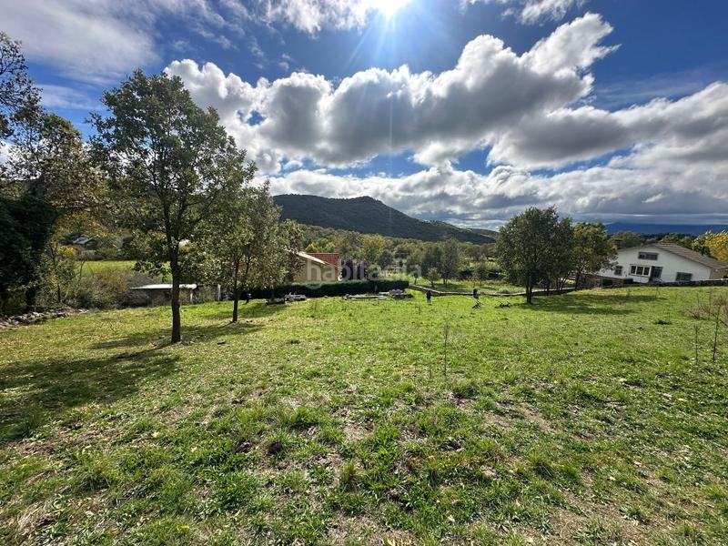 Foto 9e850277-e531-4393-8c37-bc5e68eec39b. Wohngrundstück in Cercedilla