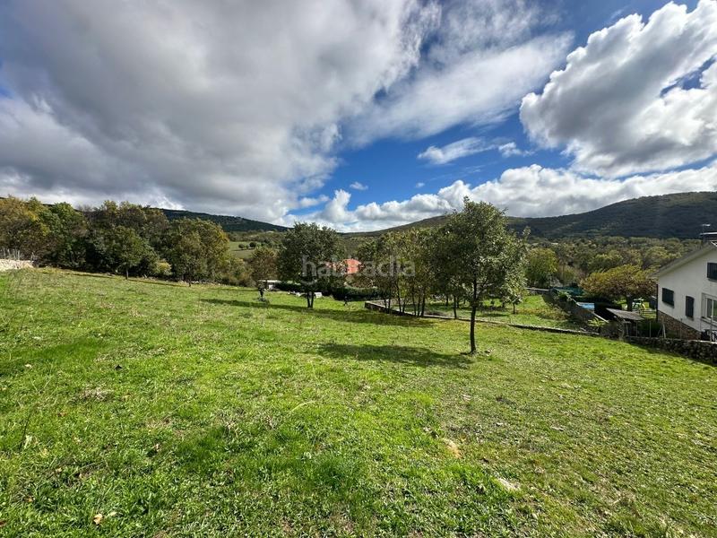 Foto bedaa050-29e2-4299-883b-e8b254a1f4c9. Wohngrundstück in Cercedilla