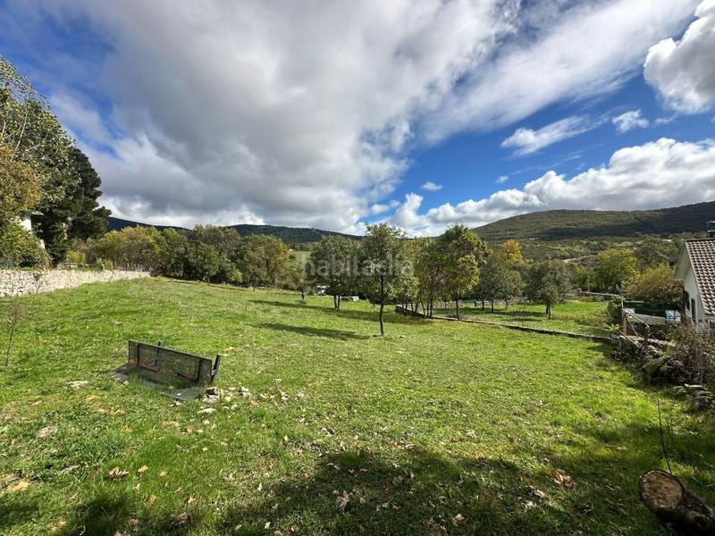 Foto bef25ce8-d77c-4fd1-a497-d0e19cc60333. Wohngrundstück in Cercedilla