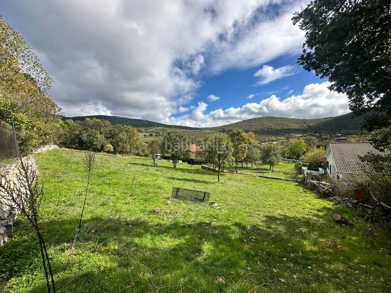 Foto c10e1a4b-b17d-49bb-af20-4f0c91fbe925. Wohngrundstück in Cercedilla