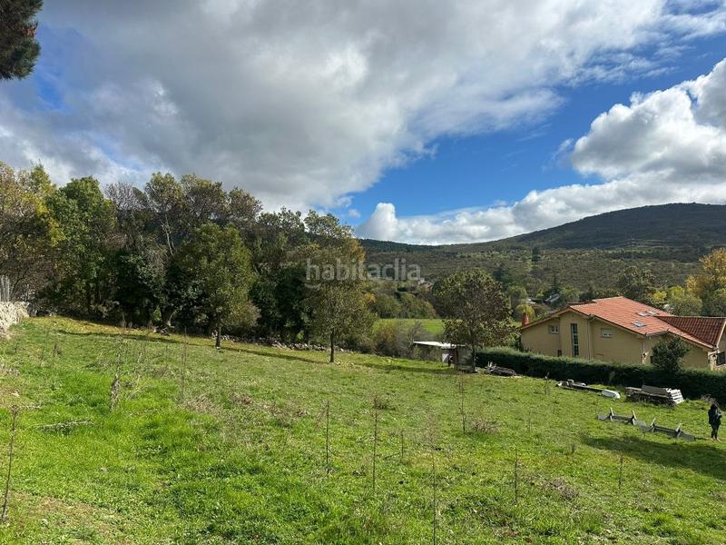 Foto fb20c67f-1c8a-4dbb-ad0c-554aae9a3436. Wohngrundstück in Cercedilla