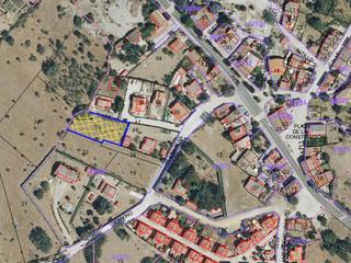 Terreny residencial  N/a. Parcela urbanizable en sieteiglesias lozoyuela