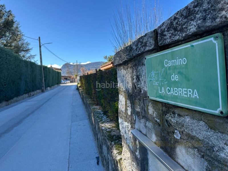 Foto 00cc0d37-d4b6-4fb0-bfa5-f0ebc2591581. Terreno residenziale in Lozoyuela - Navas - Sieteiglesias