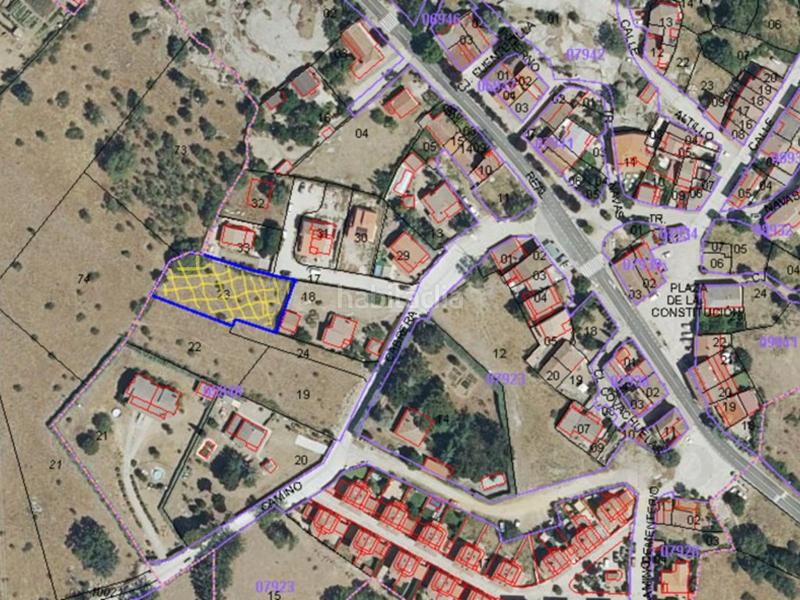 Foto 37701d39-823a-4ecb-acec-077ab2ceb7c4. Terreno residenziale in Lozoyuela - Navas - Sieteiglesias