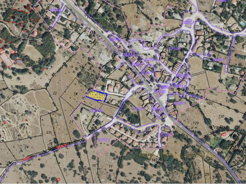 Foto 4335dcab-faba-465a-b177-ef302935cf0e. Terreno residenziale in Lozoyuela - Navas - Sieteiglesias