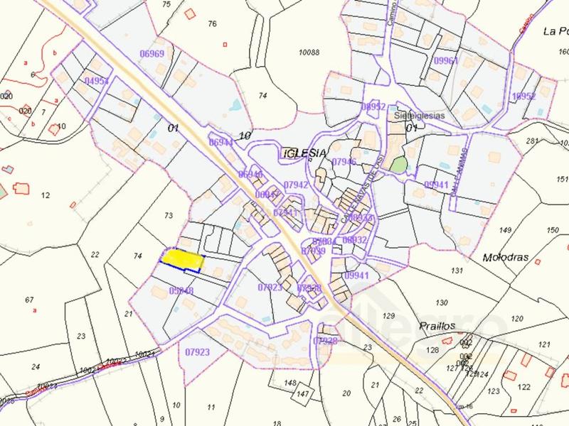 Foto 59db8ed7-8ad0-471d-a617-7e60cd25ef21. Terreno residenziale in Lozoyuela - Navas - Sieteiglesias