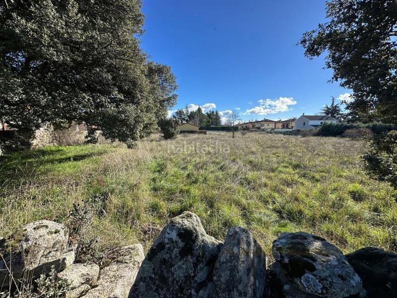 Foto 62b1d782-2c76-41d4-a89f-83ed3850a569. Terreno residenziale in Lozoyuela - Navas - Sieteiglesias