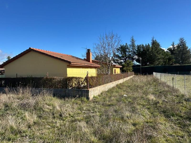 Foto 726c2d84-3d98-4f50-9609-c4f5facbee04. Terreno residenziale in Lozoyuela - Navas - Sieteiglesias