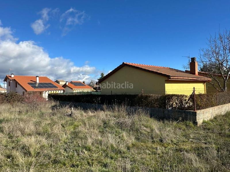 Foto 76b98042-78f9-4157-89e3-14f63a7804cc. Terreno residenziale in Lozoyuela - Navas - Sieteiglesias