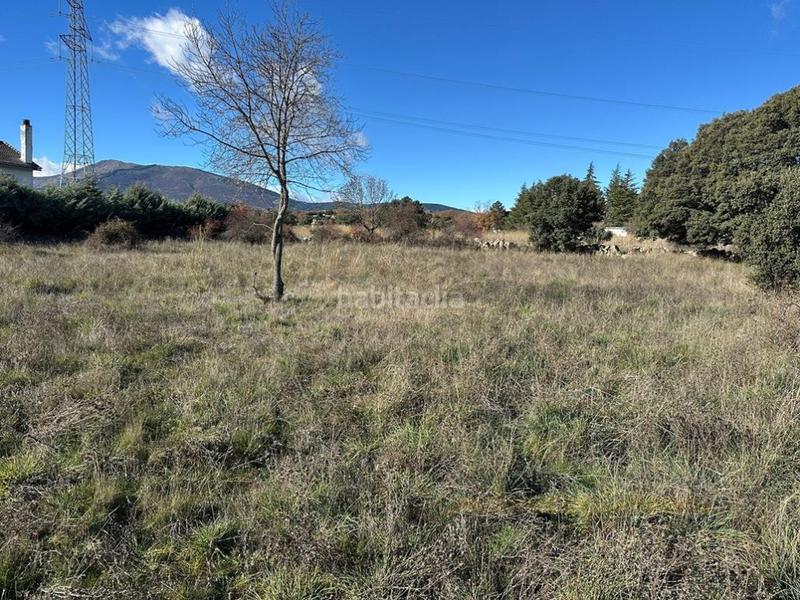 Foto 7c4558ab-2d53-4c0c-a3da-49d29a54b67d. Terreno residenziale in Lozoyuela - Navas - Sieteiglesias