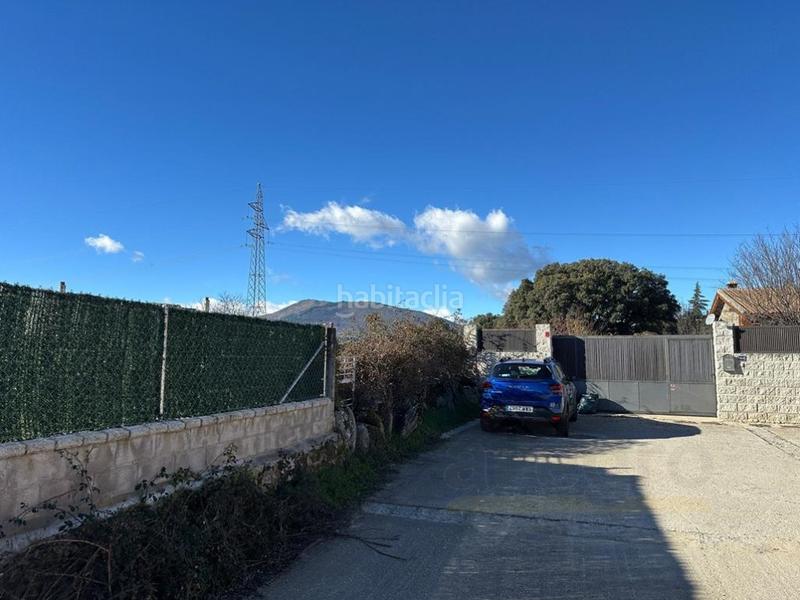 Foto 7cfae8c9-6970-45f9-bb1f-bc6e8e918c9e. Terreno residenziale in Lozoyuela - Navas - Sieteiglesias