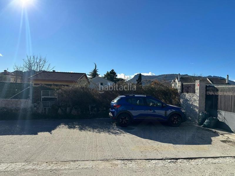 Foto 819c14a9-e7d5-4260-8206-699f03c25e60. Terreno residenziale in Lozoyuela - Navas - Sieteiglesias