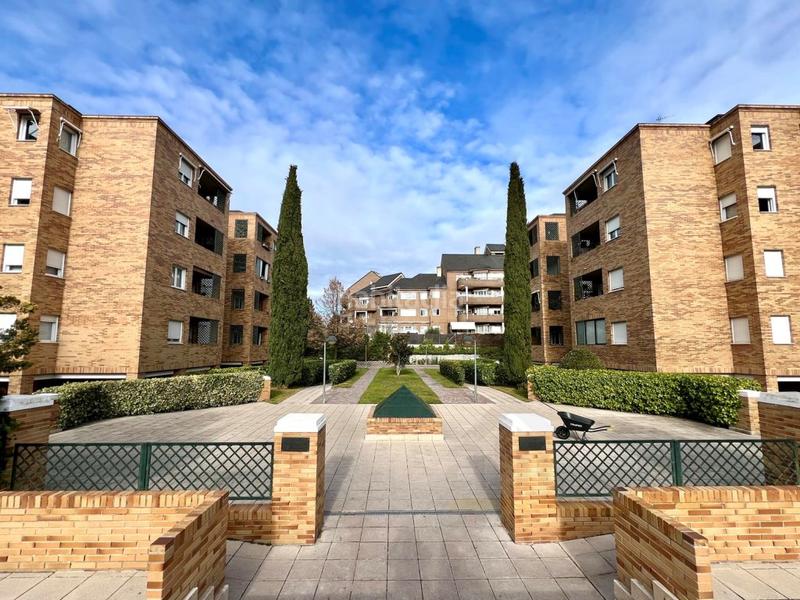 Foto 919c8b5a-d67a-4378-80fc-77cdd9e90cc3. Appartamento con parcheggio in Golf-El Carralero Majadahonda
