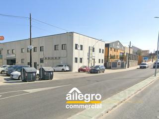 Nau industrial en San Crispn-La Estacin Consorcio. Nave polivalente en colmenar viejo 580 m2