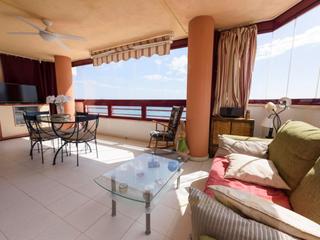 Apartament en Zona Levante - Playa Fossa. Exclusivo apartamento en primera lnea de playa en calpe  vistas