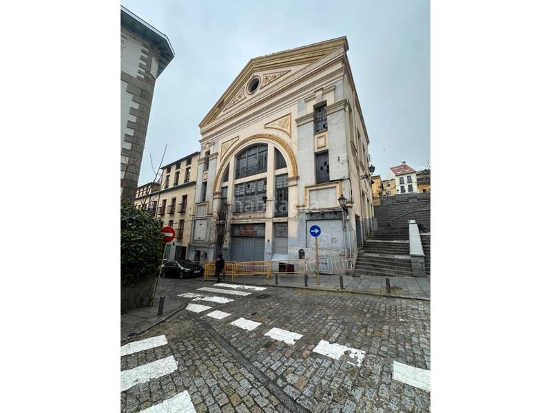 Foto 90aa91c2-af37-42a2-bda9-fe42a582c38d. Miete geschäftsraum in Centro-Casco Histórico San Lorenzo de El Escorial