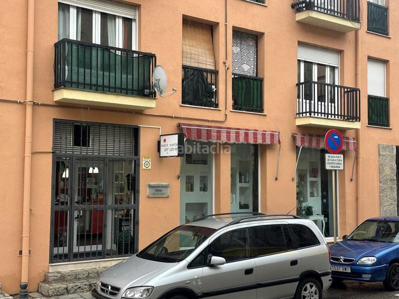 Foto 914f7625-1f40-4603-b949-f02158d75a02. Miete geschäftsraum in Centro-Casco Histórico San Lorenzo de El Escorial