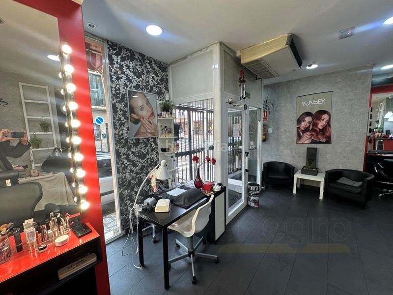 Foto d1278fe0-6ad5-40ae-afcd-cb3faf7098aa. Miete geschäftsraum in Centro-Casco Histórico San Lorenzo de El Escorial