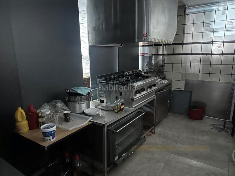 Foto ab1de54f-0cfc-4469-8240-cb2015de1adb. Alquiler local comercial en alquiler sin traspasolocal comercial en zoco de villalba en Collado Villalba