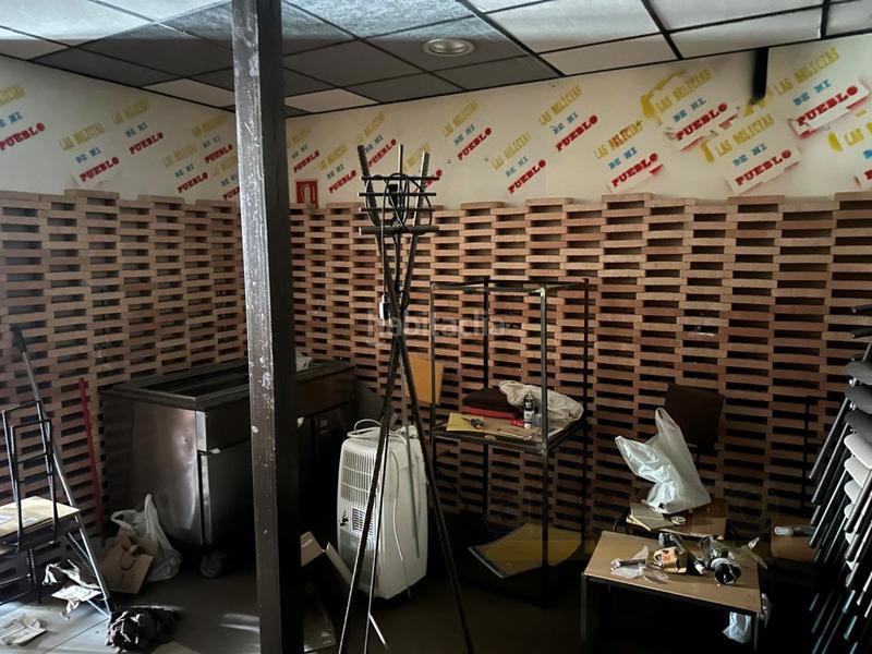 Foto b02237a8-cb64-499b-9e46-69da3ce53424. Alquiler local comercial en alquiler sin traspasolocal comercial en zoco de villalba en Collado Villalba