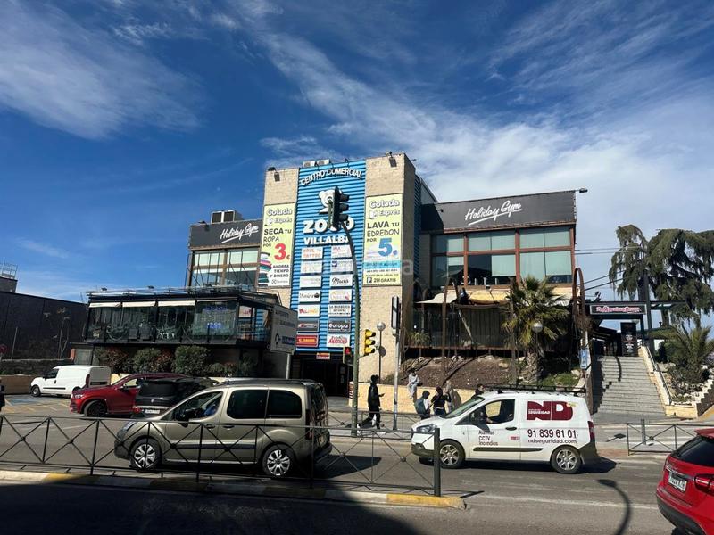 Foto da08b84b-798a-4e59-bb78-35764297db82. Alquiler local comercial en alquiler sin traspasolocal comercial en zoco de villalba en Collado Villalba