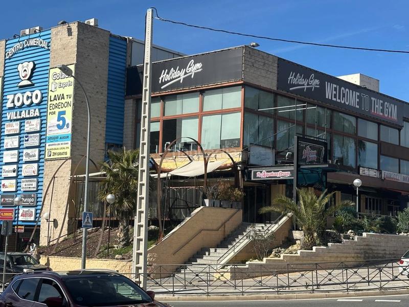 Foto fb4a0073-448b-4cf0-ad60-1c2d4749983a. Alquiler local comercial en alquiler sin traspasolocal comercial en zoco de villalba en Collado Villalba