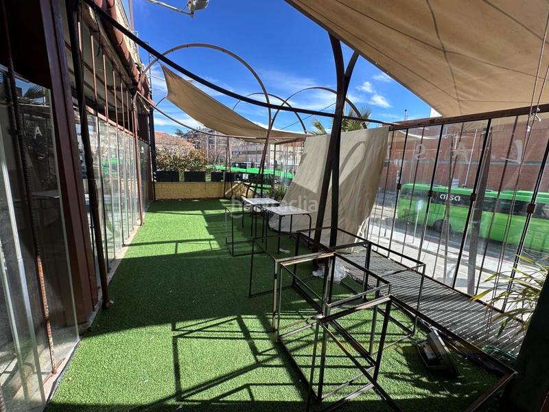 Foto 786a796e-b31c-4f8c-89fc-d3f196a0459c. Location local commercial dans Villalba Estación Collado Villalba