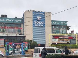 Location Local commercial  N/a. En alquiler sin traspasolocal comercial en zoco de villalba