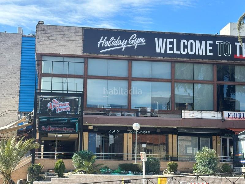 Foto cffdce27-9ee5-4d4e-b3fe-5c541809769d. Location local commercial dans Villalba Estación Collado Villalba