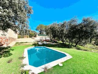 Lloguer Xalet a Molino de la Hoz. Chalet independiente exclusivo con vistas inigualables en molino