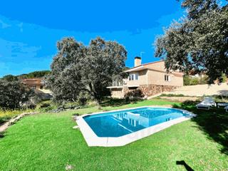 Lloguer Xalet a Molino de la Hoz. Chalet independiente exclusivo con vistas inigualables en molino