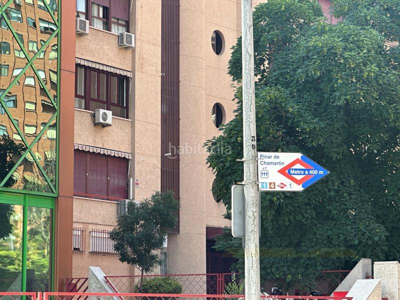 Foto 27e91927-4653-4ed5-9df3-bd0cb7727d65. Dúplex  en pinar de chamartín en Costillares Madrid