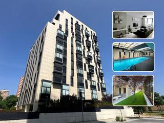 Dplex  N/a. Dplex en pinar de chamartn